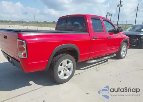 2002 Dodge Ram 1500 St из США, поврежденный, VIN 1D7HA18N62J149893